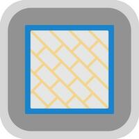 Floor Vector Icon Design
