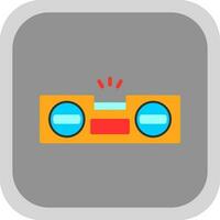 Spirit Level Vector Icon Design