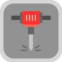 Drill Vector Icon Design