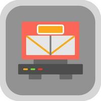 Sandeitch Maker Vector Icon Design