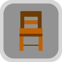 Chair Vector Icon Design