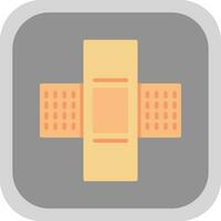 Plaster Vector Icon Design