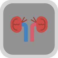 Kidney Vector Icon Design