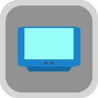 TV Vector Icon Design