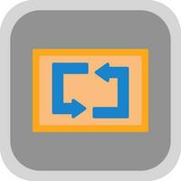 Repeat Vector Icon Design