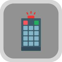 Remote Vector Icon Design