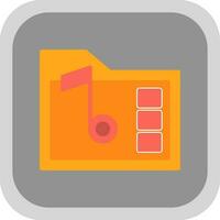 Folder Vector Icon Design