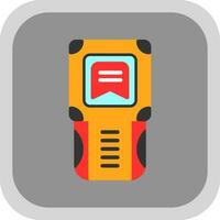 Stud finder Vector Icon Design