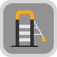 Ladder Vector Icon Design