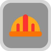 Helmet Vector Icon Design
