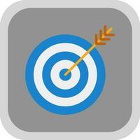 Target Vector Icon Design