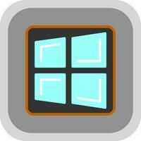 Windows Vector Icon Design