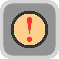 Error Vector Icon Design