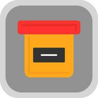 Archive Vector Icon Design