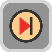Next Vector Icon Design