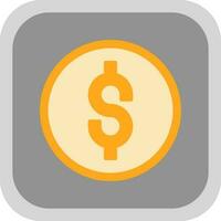 Dollar Vector Icon Design