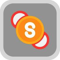 Skype Logo Vector Icon Design