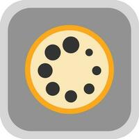 Spinner Of Dots Vector Icon Design