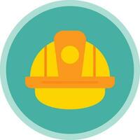 Hard hat Vector Icon Design