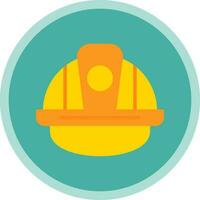 Hard hat Vector Icon Design