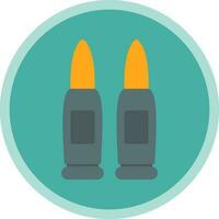 Bullet Vector Icon Design