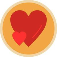 Heart Vector Icon Design