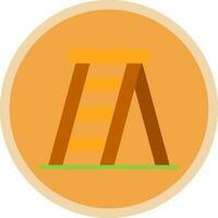 Ladder Vector Icon Design