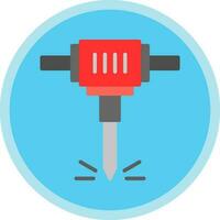 Drill Vector Icon Design
