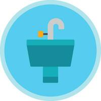 Sink Vector Icon Design