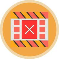Cross Vector Icon Design