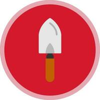 Trowel Vector Icon Design