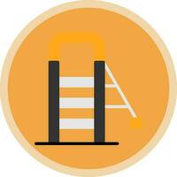 Ladder Vector Icon Design