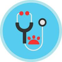 Veterinary Vector Icon Design