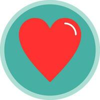 Heart Vector Icon Design