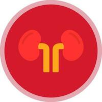 Kidney Vector Icon Design