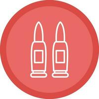 Bullet Vector Icon Design