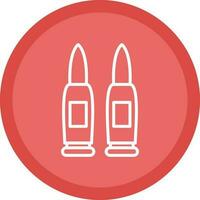 Bullet Vector Icon Design