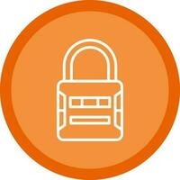 Padlock Vector Icon Design