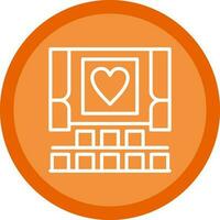 Heart Vector Icon Design