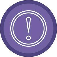 Error Vector Icon Design