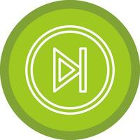 Next Vector Icon Design