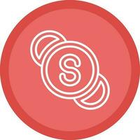 Skype Logo Vector Icon Design