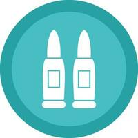 Bullet Vector Icon Design