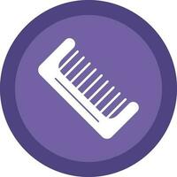 Comb Vector Icon Design