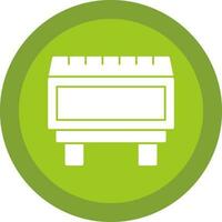 Ottoman Vector Icon Design