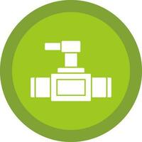 Valve Vector Icon Design
