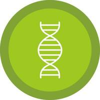 Genes Vector Icon Design