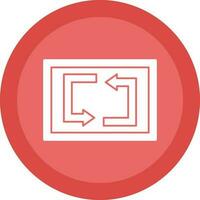 Repeat Vector Icon Design