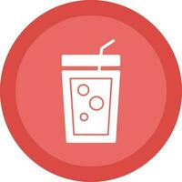 Soft drink Vector Icon Design