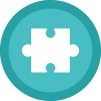 Jigsaw Vector Icon Design